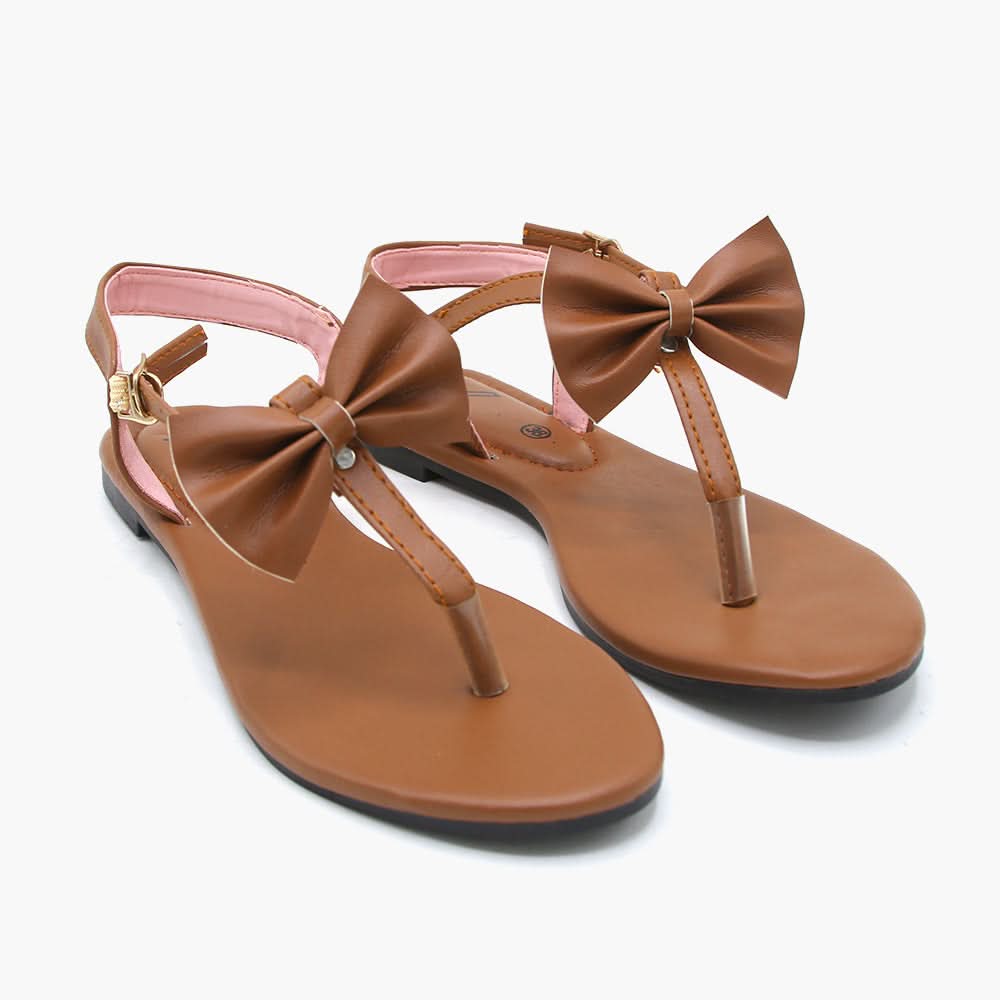 Women's Sandal - Mustard, Women Sandals, Chase Value, Chase Value