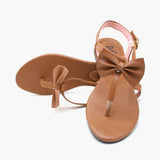 Women's Sandal - Mustard, Women Sandals, Chase Value, Chase Value