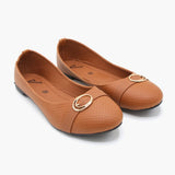 Women's Pump - Mustard, Women Pumps, Chase Value, Chase Value