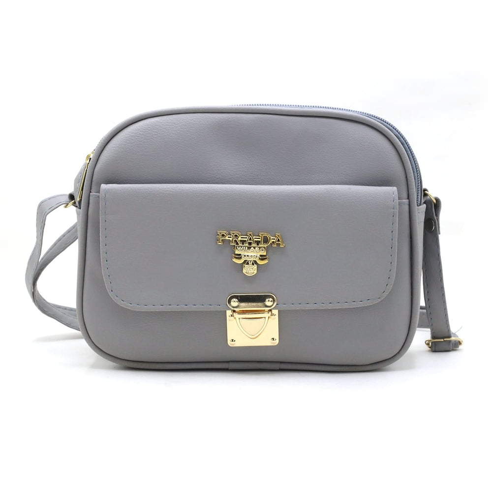 Women's Bag - Grey, Women Bags, Chase Value, Chase Value