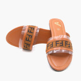 Women's Slipper - Mustard, Women Slippers, Chase Value, Chase Value
