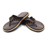 Men's Flip Flop - Brown, Men's Slippers, Chase Value, Chase Value