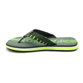 Men's Flip Flop - Green, Men's Slippers, Chase Value, Chase Value