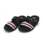 Valuable Boys Slipper - Black, Boys Slippers, Chase Value, Chase Value