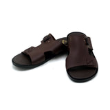 Valuable Men's Slipper - Brown, Men's Slippers, Chase Value, Chase Value