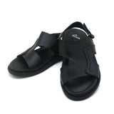 Valuable Men's Sandal - Black, Men's Sandals, Chase Value, Chase Value