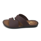 Valuable Men's Slipper - Brown, Men's Slippers, Chase Value, Chase Value