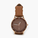 Women's Fantastic Watch - Brown, Women Watches, Chase Value, Chase Value