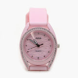 Women's Stylish Belt Watch - Pink, Women Watches, Chase Value, Chase Value
