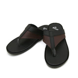Valuable Men's Flip Flop - Black, Men's Slippers, Chase Value, Chase Value
