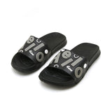 Boys Slider - Grey, Boys Slippers, Chase Value, Chase Value