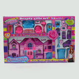 Doll house, Dolls & House, Chase Value, Chase Value