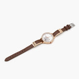 Women's Paradise Watch - Dark Brown, Women Watches, Chase Value, Chase Value