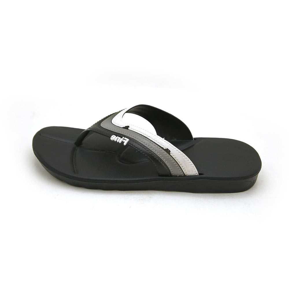 Men's Slipper - Grey, Men's Slippers, Chase Value, Chase Value