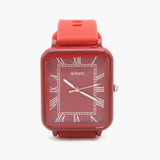 Women's Fantastic Watch - Red, Women Watches, Chase Value, Chase Value