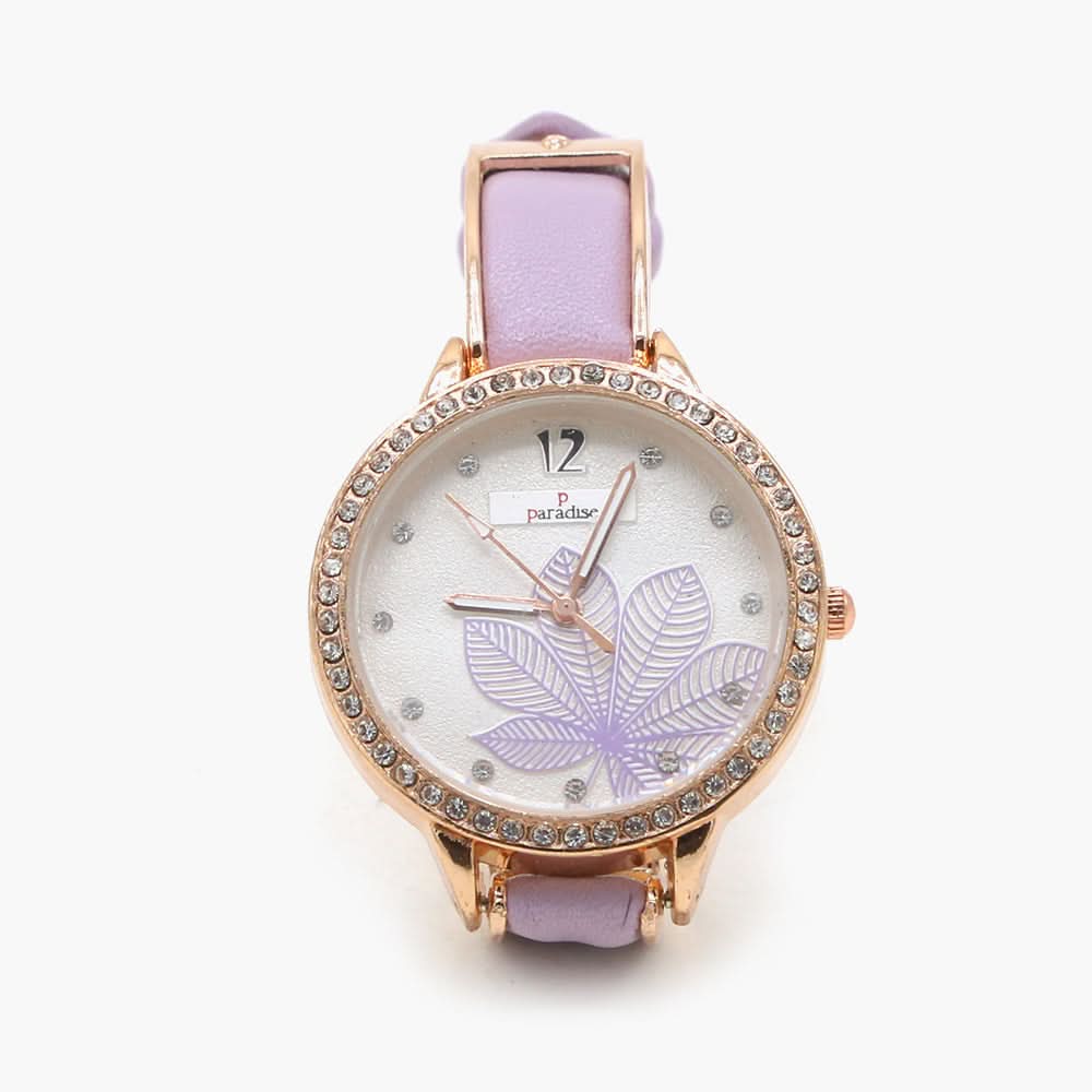 Women's Paradise Watch - Purple, Women Watches, Chase Value, Chase Value