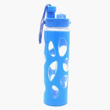Bubble Ice Cube Water Bottle - Blue, Tiffin Boxes & Bottles, Chase Value, Chase Value
