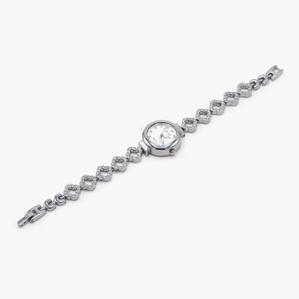 Women's Jewellery Watch - Sliver, Women Watches, Chase Value, Chase Value