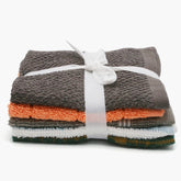 Kitchen Towel Pack Of 5 - Multi, Kitchen Towels, Chase Value, Chase Value