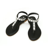 Valuable Women's Sandals - Black, Women Sandals, Chase Value, Chase Value