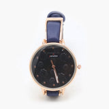 Women's Paradise Watch - Navy Blue, Women Watches, Chase Value, Chase Value
