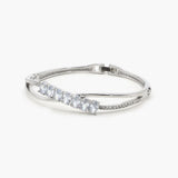 Women's Watch Bracelet Set 3in1 - Silver, Women Watches, Chase Value, Chase Value