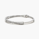 Women's Watch Bracelet Set 3in1 - Silver, Women Watches, Chase Value, Chase Value