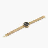 Women's Watch Bracelet Set 3in1 - Golden, Women Watches, Chase Value, Chase Value