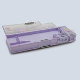 Pencil Box - Light Purple, Pencil Boxes & Stationery Sets, Chase Value, Chase Value