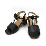 Eminent Girls Heel Sandal - Black, Girls Sandals, Eminent, Chase Value