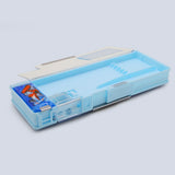 Pencil Box - Blue, Pencil Boxes & Stationery Sets, Chase Value, Chase Value