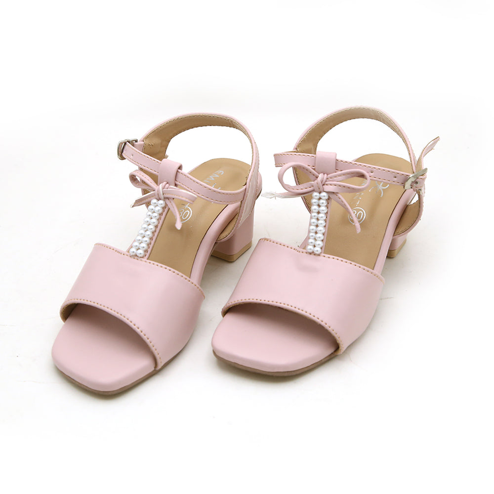 Eminent Girls Heel Sandal - Pink, Girls Sandals, Eminent, Chase Value