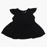 Newborn Girls Frock - Black, Newborn Girls Frocks, Chase Value, Chase Value