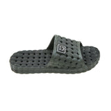 Men's Bath Slider - Black, Men's Slippers, Chase Value, Chase Value