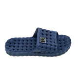 Men's Bath Slipper - Blue, Men's Slippers, Chase Value, Chase Value