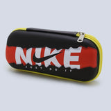 Pencil Pouch - Black, Pencil Boxes & Stationery Sets, Chase Value, Chase Value