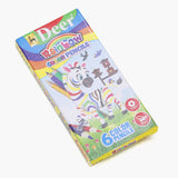 Deer Color Pencil 6 Pcs, Coloring Tools, Deer, Chase Value