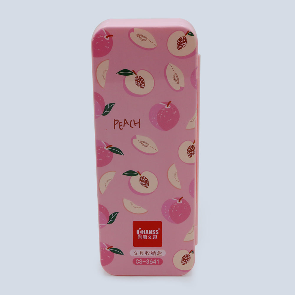 Pencil Pouch - Pink, Pencil Boxes & Stationery Sets, Chase Value, Chase Value