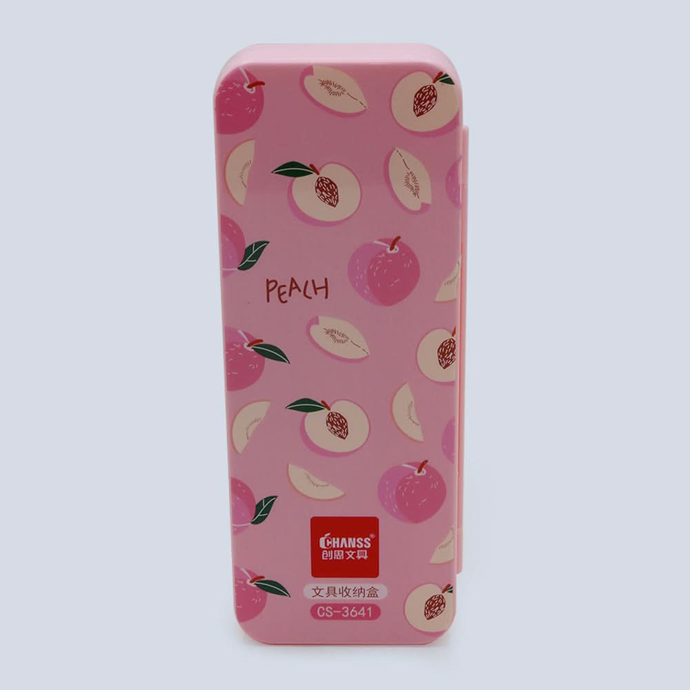 Pencil Pouch - Pink, Pencil Boxes & Stationery Sets, Chase Value, Chase Value