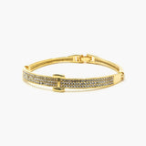 Women's Watch Bracelet Set 3in1 - Golden, Women Watches, Chase Value, Chase Value