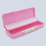 Pencil Pouch - Pink, Pencil Boxes & Stationery Sets, Chase Value, Chase Value