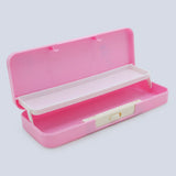 Pencil Pouch - Pink, Pencil Boxes & Stationery Sets, Chase Value, Chase Value
