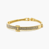 Women's Bracelet Set - Golden, Women Watches, Chase Value, Chase Value