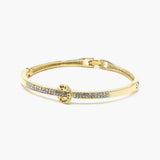 Women's Bracelet Set - Golden, Women Watches, Chase Value, Chase Value
