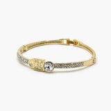 Women's Bracelet Set - Golden, Women Watches, Chase Value, Chase Value