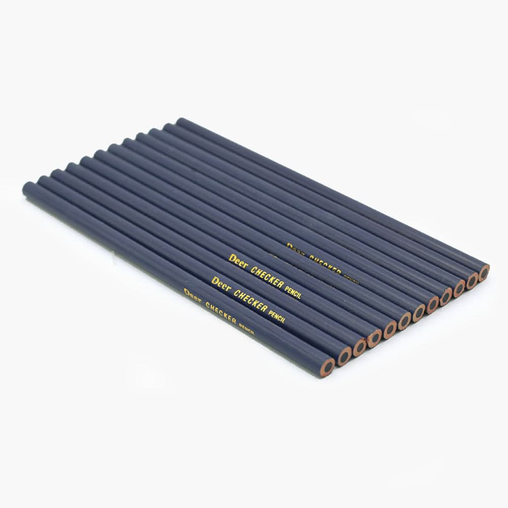 Deer Cheker Color Pencil 12 Pcs, Coloring Tools, Deer, Chase Value