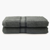 Face Towel - Charcoal, Face Towels, Chase Value, Chase Value