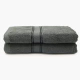 Face Towel - Charcoal, Face Towels, Chase Value, Chase Value