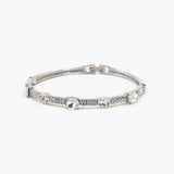 Women's Bracelet Set - Silver, Women Watches, Chase Value, Chase Value