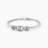 Women's Bracelet Set - Silver, Women Watches, Chase Value, Chase Value
